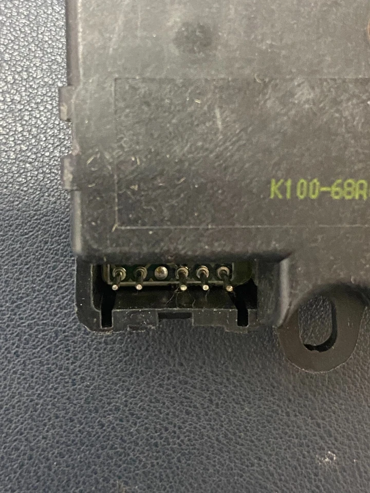 SMP F04017 NEW HVAC Floor Mode Door Actuator  - Imagem 3 de 4