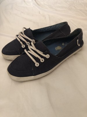 girls vans size 3