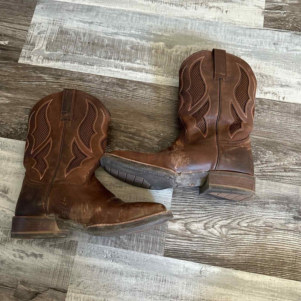 Cody James xero gravity brown leather men display picture 2