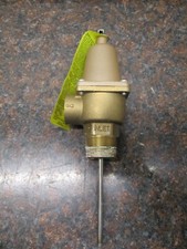 WATTS Relief Valve Size 1 1/2"  210 PSI, M15 N241X FREE SHIPPING