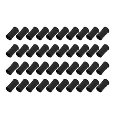 40pcs Breathable Finger Sleeve Thumb Brace Support Elastic Compression Protector