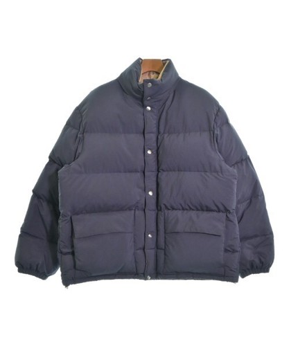 JIL SANDER Down Jackets / Down Vests Navy L 2200544934016