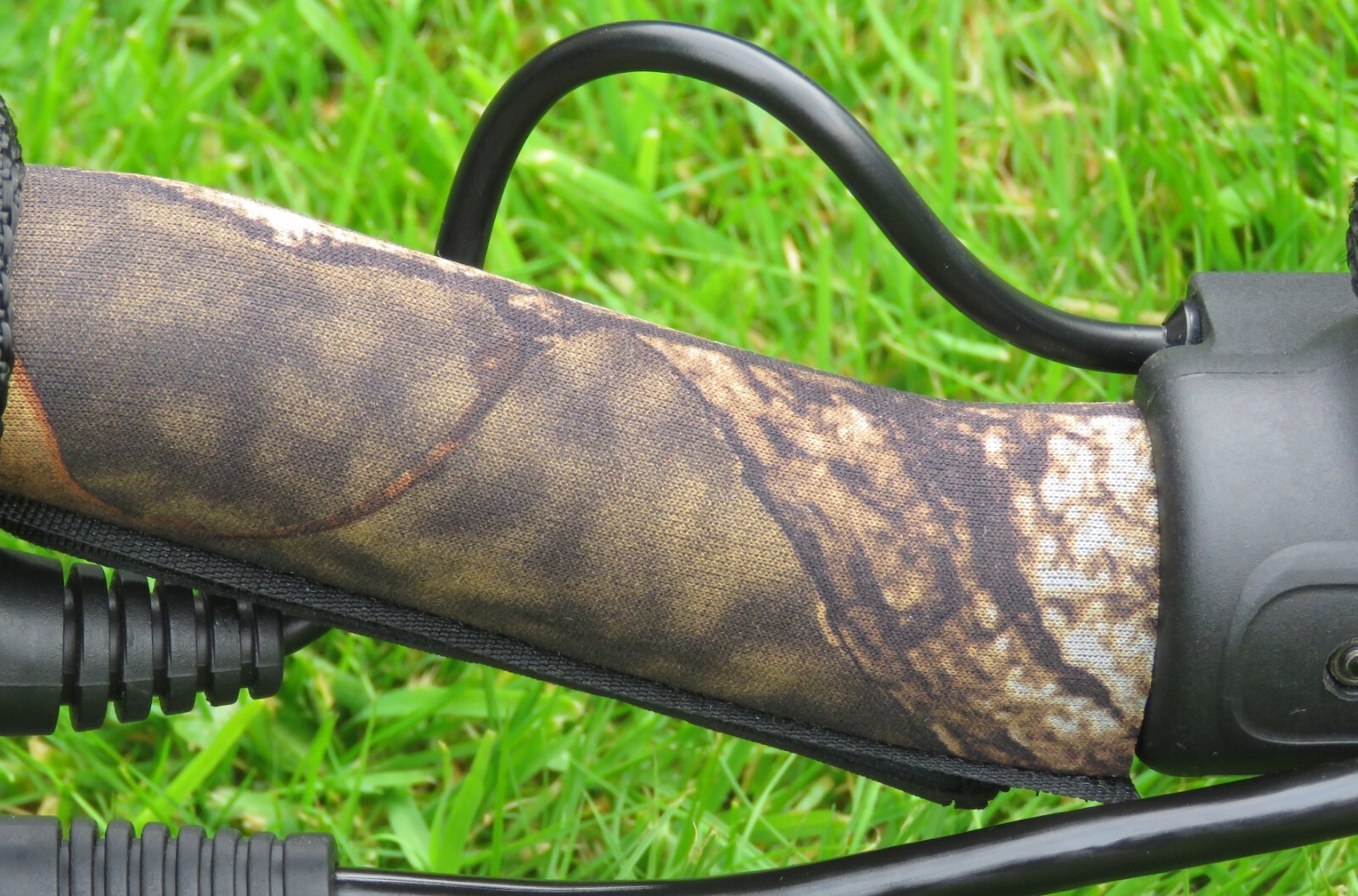 NOKTA FORS CORE - METAL DETECTOR STEM COVERS - PAIR OF STEM COVERS