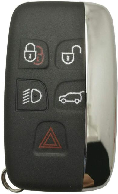 Smart Key Remote for Land Rover Discovery 4 Range Rover Evoque Jaguar XF Smart Key Remote for Land Rover Discovery 4 Range Rover Evoque Jaguar XF