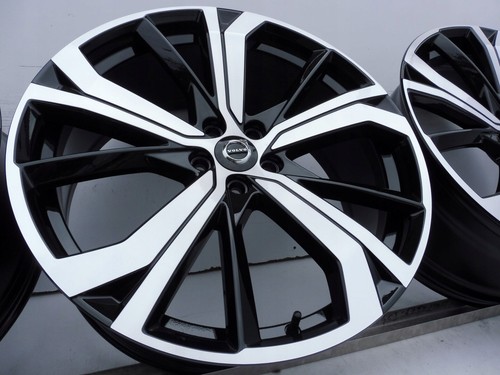 ORIGINAL SATZ ALUFELGEN 21 ZOLL VOLVO XC60 R DESING 32271573 - Bild 5 von 7