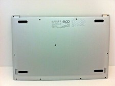 EVOO Ultra Thin EV-C-116-5 Laptop Genuine Bottom Case Base Cover w/ Rubbers 204