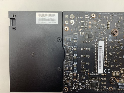 HP NVIDA Quadro RTX 4000 8GB GDDR6 Video Graphics Card GPU TU104 L48392-001 PCIe - Picture 10 of 11