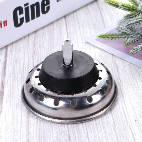 3Pcs Sewer Filter Cover Sink Drain Cover Bathroom Drain Plug Floor Drain