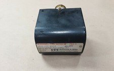 MCDONNELL  MILLER FS4-3 114400 FLOW SWITCH 1" 01G53