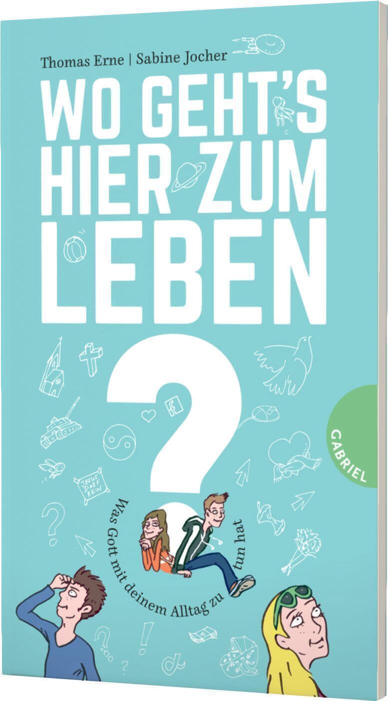 Thumbnail - Thomas Erne (u. A.) | Wo Geht's Hier Zum Leben? | Taschenbuch |