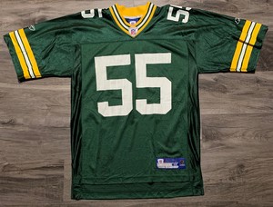 packers 55 jersey