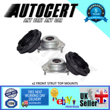 FORD ECOSPORT 2013on - FRONT SUSPENSION STRUT TOP MOUNTS & BEARINGS x2 HD