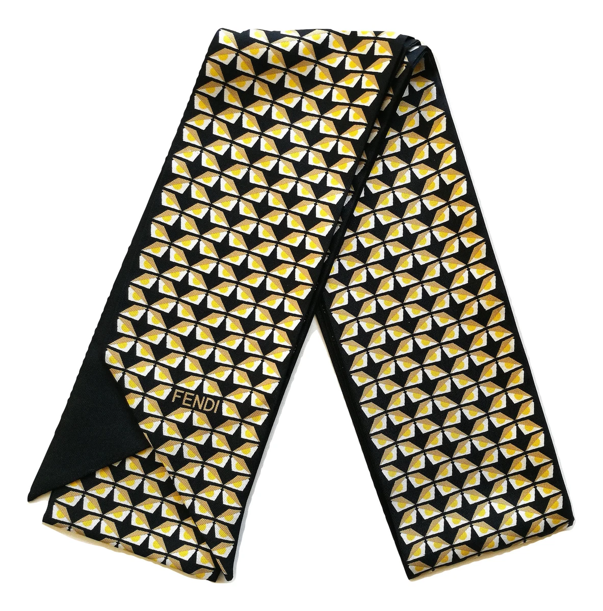 Sciarpa top fendi outlet