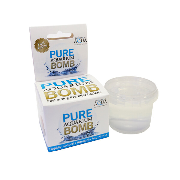 Pure Aquarium Water Treatment Evolution Aqua Fish Live Bacteria Clear Water - Image 6