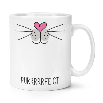 Tasse Drôle 'Mère Des Chats' - 10oz - Cadeau Femme Chat Folle