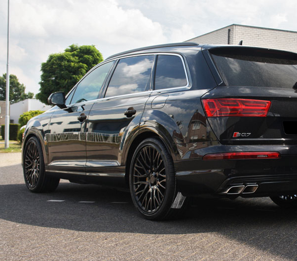 ADAPTEC Wheel Spacers for Audi Q7/SQ7 (20162022) 24mm pair of 2 USA MADE eBay