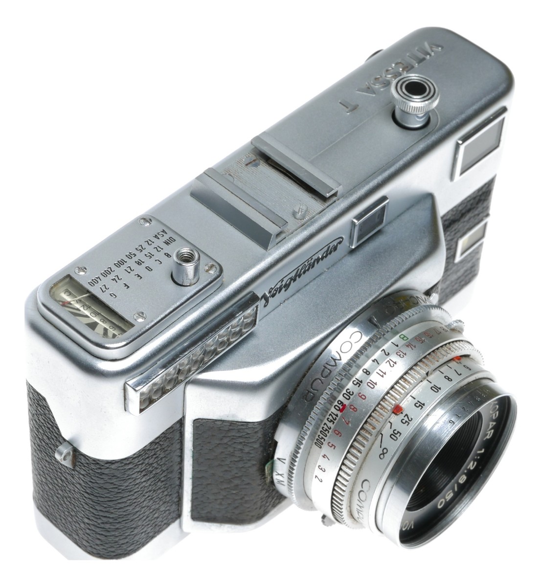 フィルムカメラ Voigtlander Vitessa T ColorSkopar Voigtlander Vitessa T ColorSkopar
