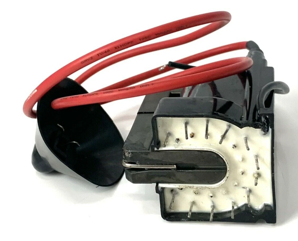 Transformador Flyback RC 200418 2G25016-505 HR6466 para TV CRT 31GT656 35GT681 Foto 2 de 4