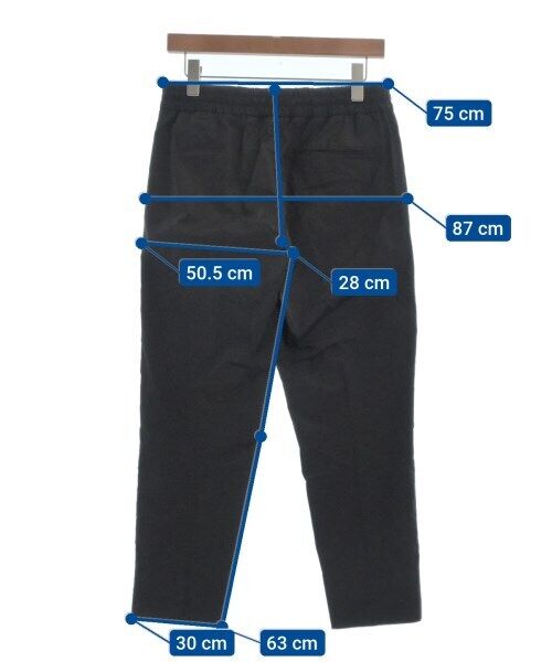 Acne Studios Pants (Other) Black 46(Approx. M) 2200381832162