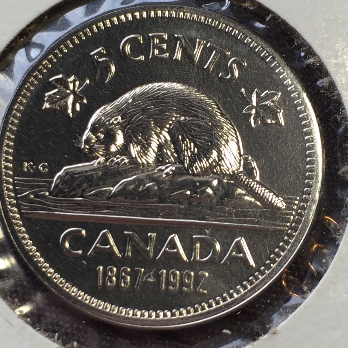 1867-1992 Canada Nickel 5 Cent Coin Special Edition | eBay