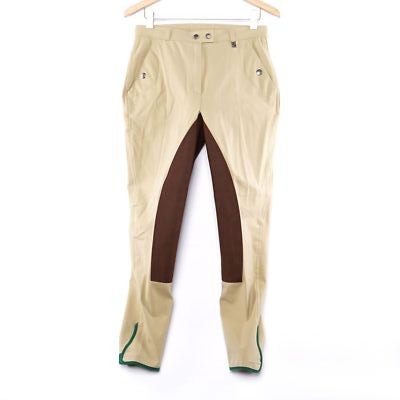 Cavallo Damen Reithose Cezar beige Gr. 88 Baumwolle