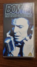 David Bowie, VHS Video, Video Collection 1997 greatest hits. Next Day Delivery