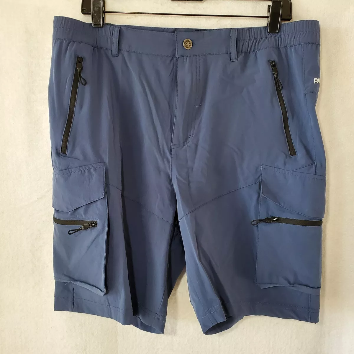 Mens stretch cheap hiking shorts