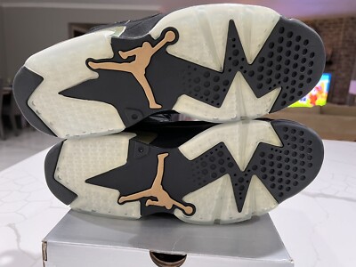DS 2006 Jordan 6 VI DMP Defining Moments pack sz 11