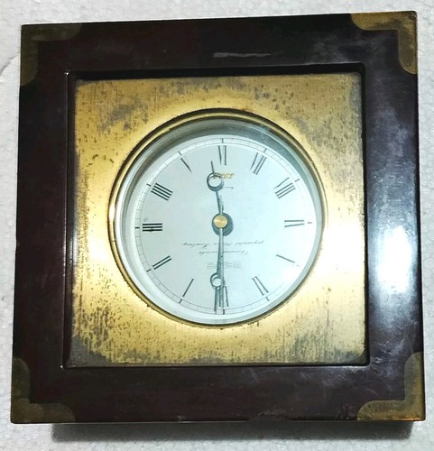 chronometer watch Wempe 1905 Hemburg Used But In Good Condition, Made In Germany