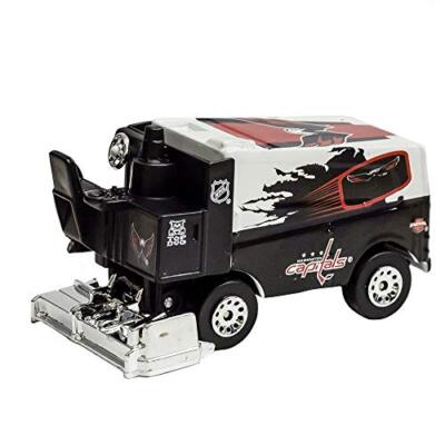 NHL 2015 Washington Capitals Zamboni