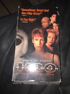 1998 Halloween H20: 20 Years Later