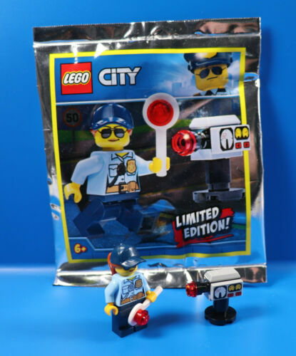 ORIGINAL LEGO CITY & HIDDEN SIDE Limited Edition Minifigure - BUY 3, GET 1 FREE - Picture 34 of 106