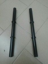 Coppia Manubri  caricabili  regolabili 25mm palestra pesi ghisa