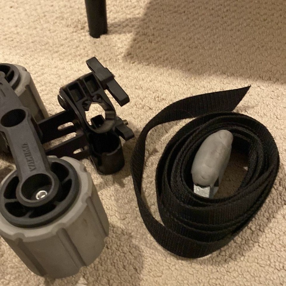 Yakima Hully Rollers Kayak Roof Rack Assist Part 4028 Pair eBay