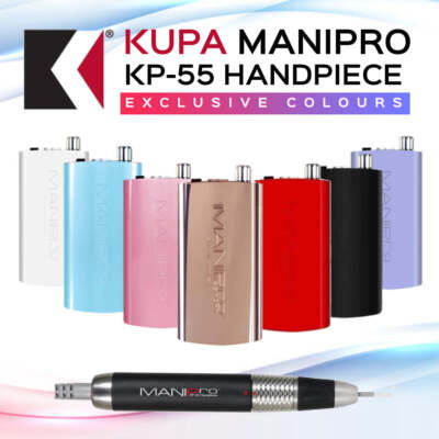 Kupa Manipro Control Box + Handpiece KP55 *Pick Colors*
