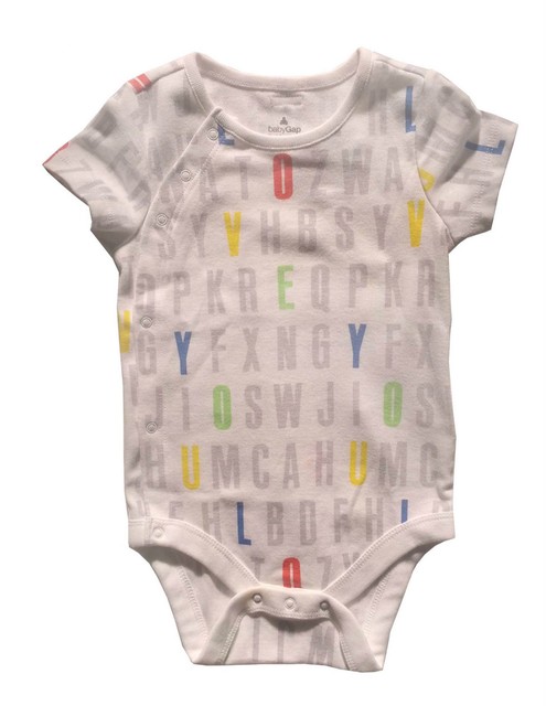 gap baby grow
