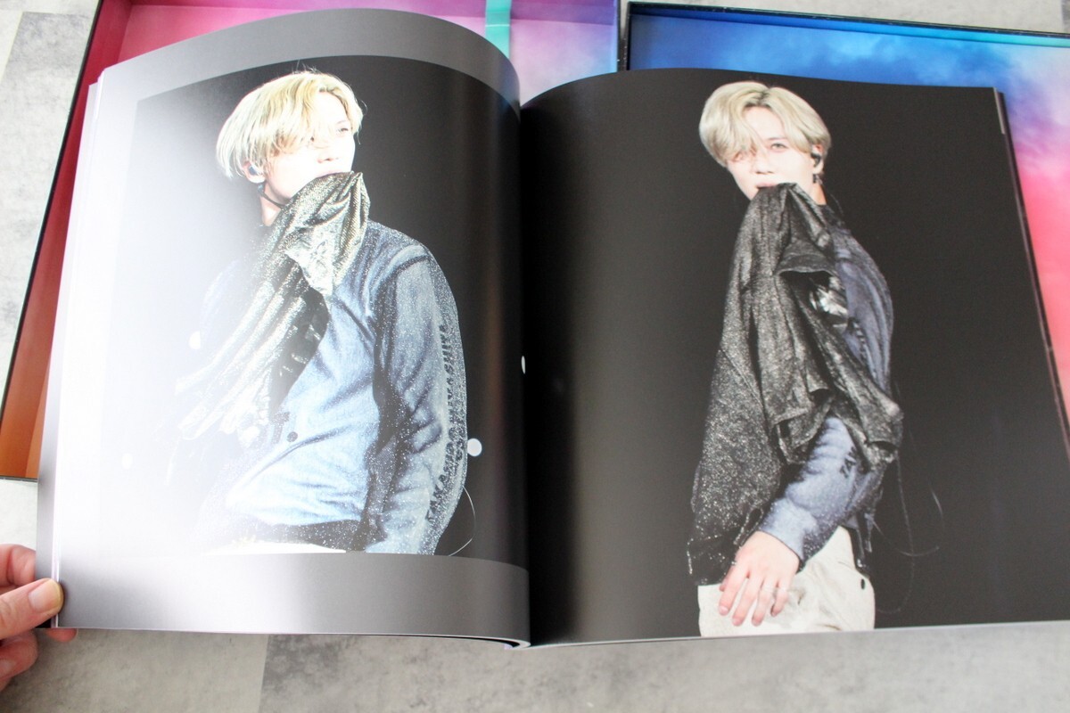 SET x3 TAEMIN(SHINee )Japan Blu-ray All Limited edition Arena 2019