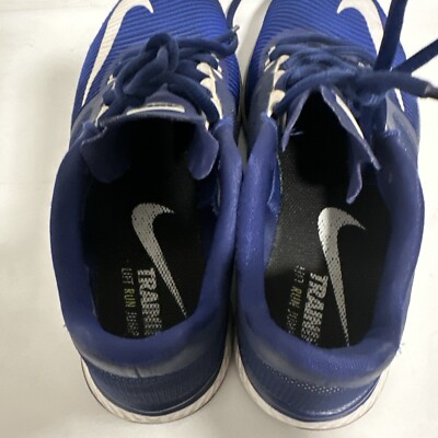 Nike Zoom Speed TR Men\'s Size 13 Blue White Running Training Shoes (804401-414) Nike Zoom Speed TR3 Blue Running (804401-414), Size: 9 MT19+  main image 2