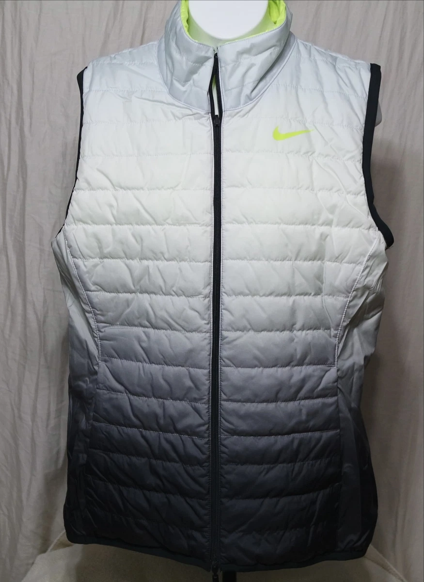 Nike thermore vest sale