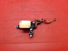 LEVA POMPA FRENO ANTERIORE KTM DUKE 125 ABS 2017 2020 ROBY 5