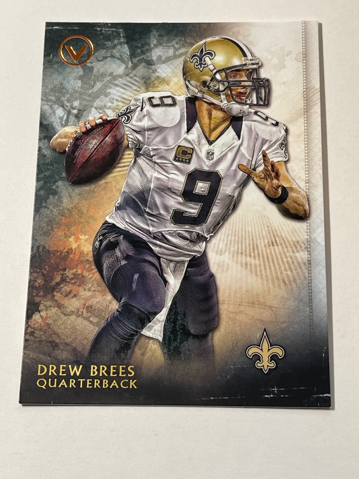 2015 Topps Valor Drew Brees #59