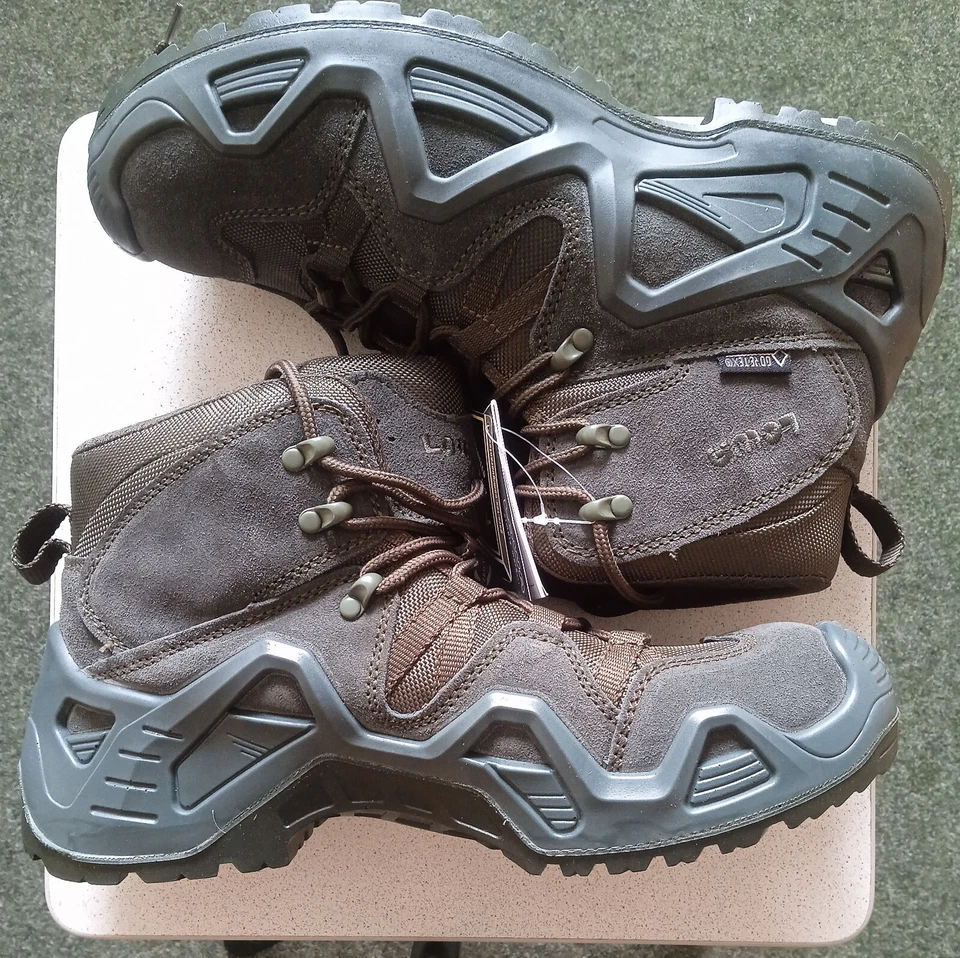 Green Lowa Zephyr GTX MID TF 10 Herren Slowakei - Bild 2 von 4