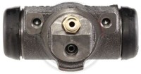A.B.S. 52881 Radbremszylinder Hinten Links Rechts FüR Volvo
