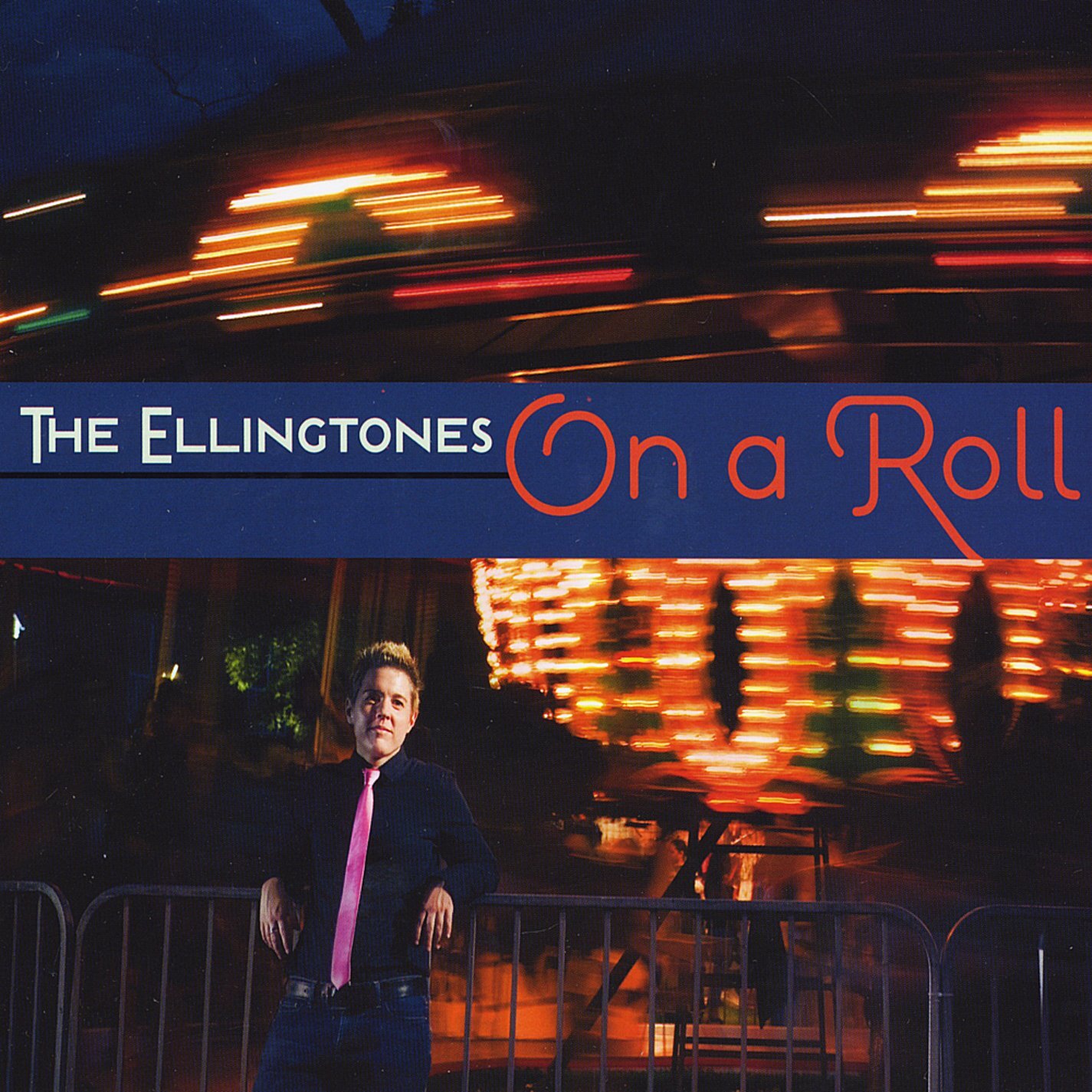 Ellingtones On a Roll (CD)