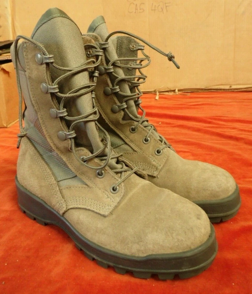Usaf combat clearance boots