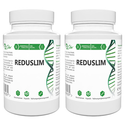 Reduslim - 120 Kapseln, 2er Pack