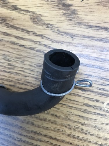 HONDA VFR800 INTERCEPTOR 2002-2009 AIR INJECTION TUBE C PART # 18653-MCW-D00 - Picture 4 of 5