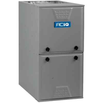 ACiQ 96% 80,000 BTU Two Stage Gas Furnace - 17.5'' Width - Multi-Positional