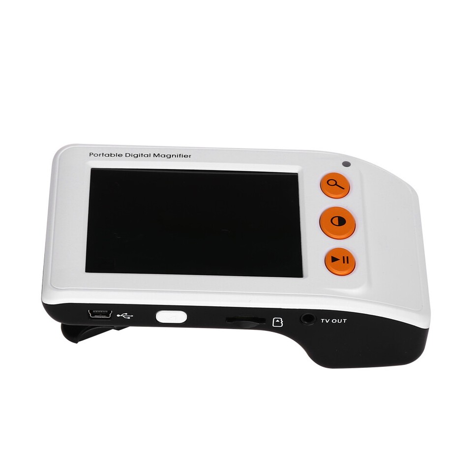 Eyoyo Portable Digital Magnifier Reading Aid LCD Screen for Low Vision