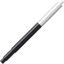 Ballpoint Pen Refill Adapter LM-16 LAMY Oil Based black aluminum Japan